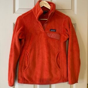 Patagonia Women's Re Tool Fleece | Hike Snow Outdoors | Snap Pullover | Size XS